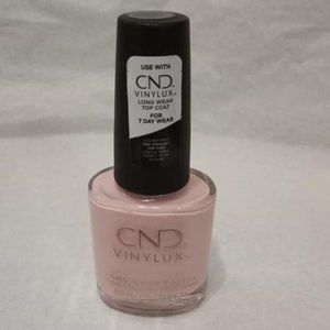 CND Vinylux Nail Polish #203 Winter Glow NEW